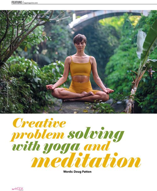 Yoga Magazine